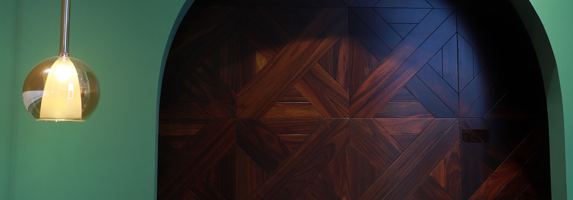 普通实木复合地板